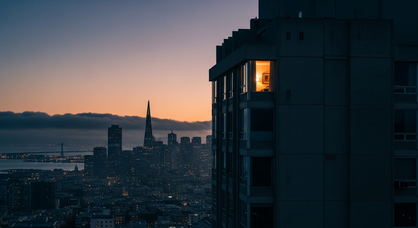 SF night
